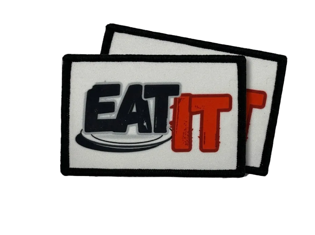 August Challenge - Eat It