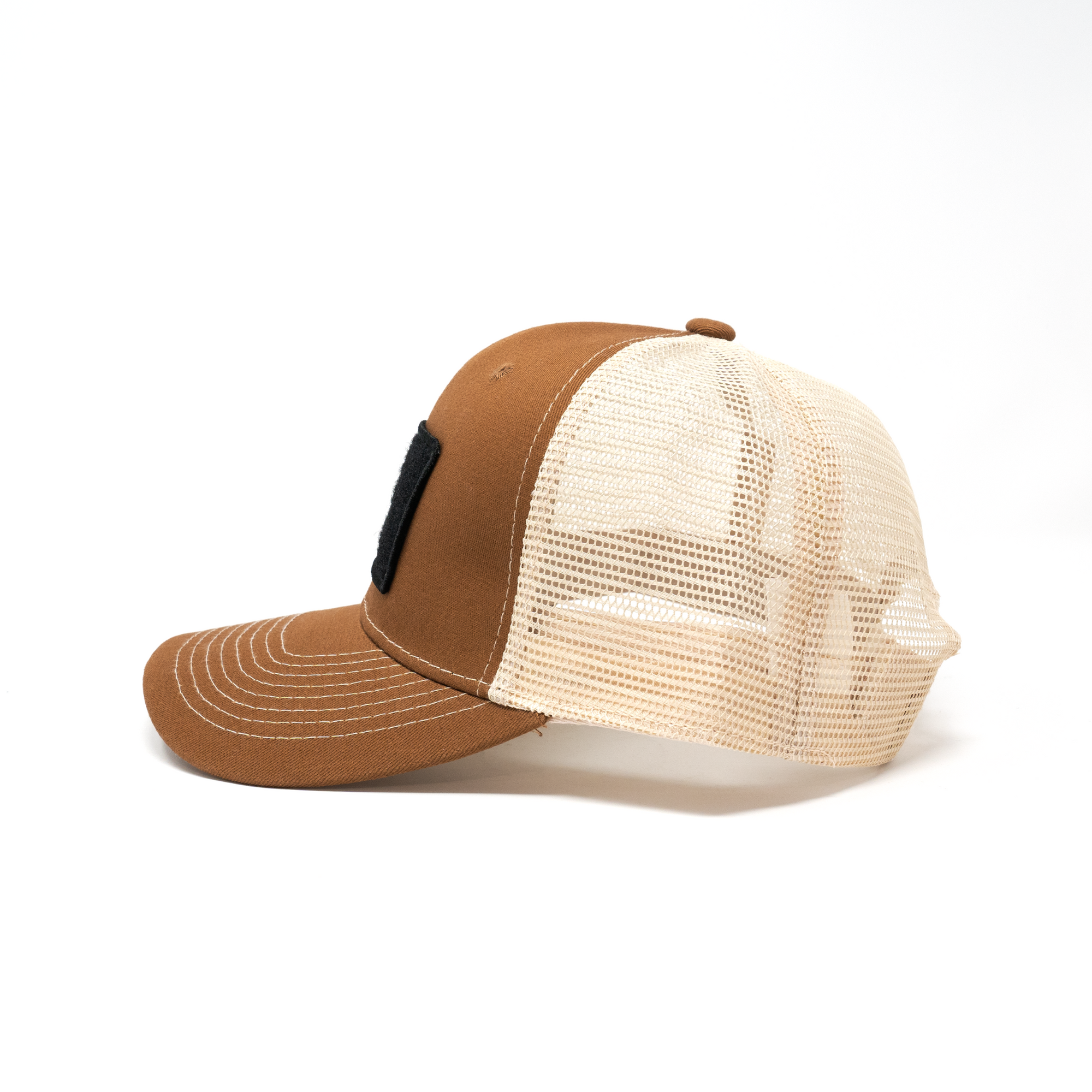 Brown + Tan