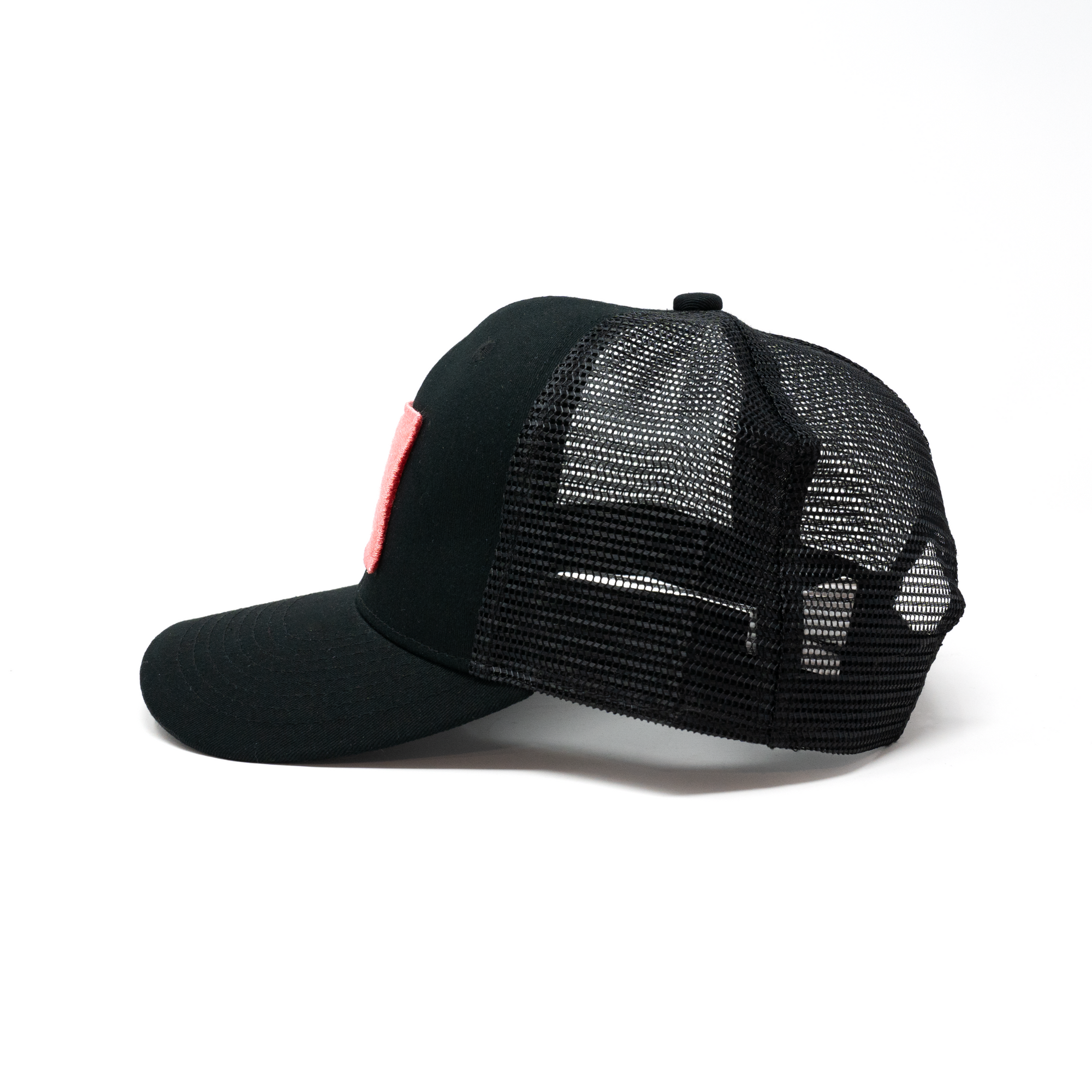 Black + Colored Patch