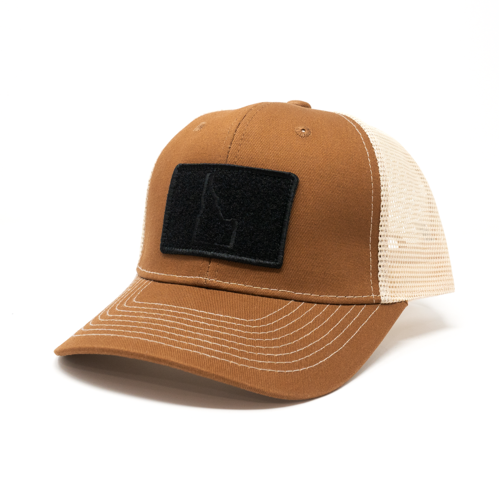 Brown + Tan