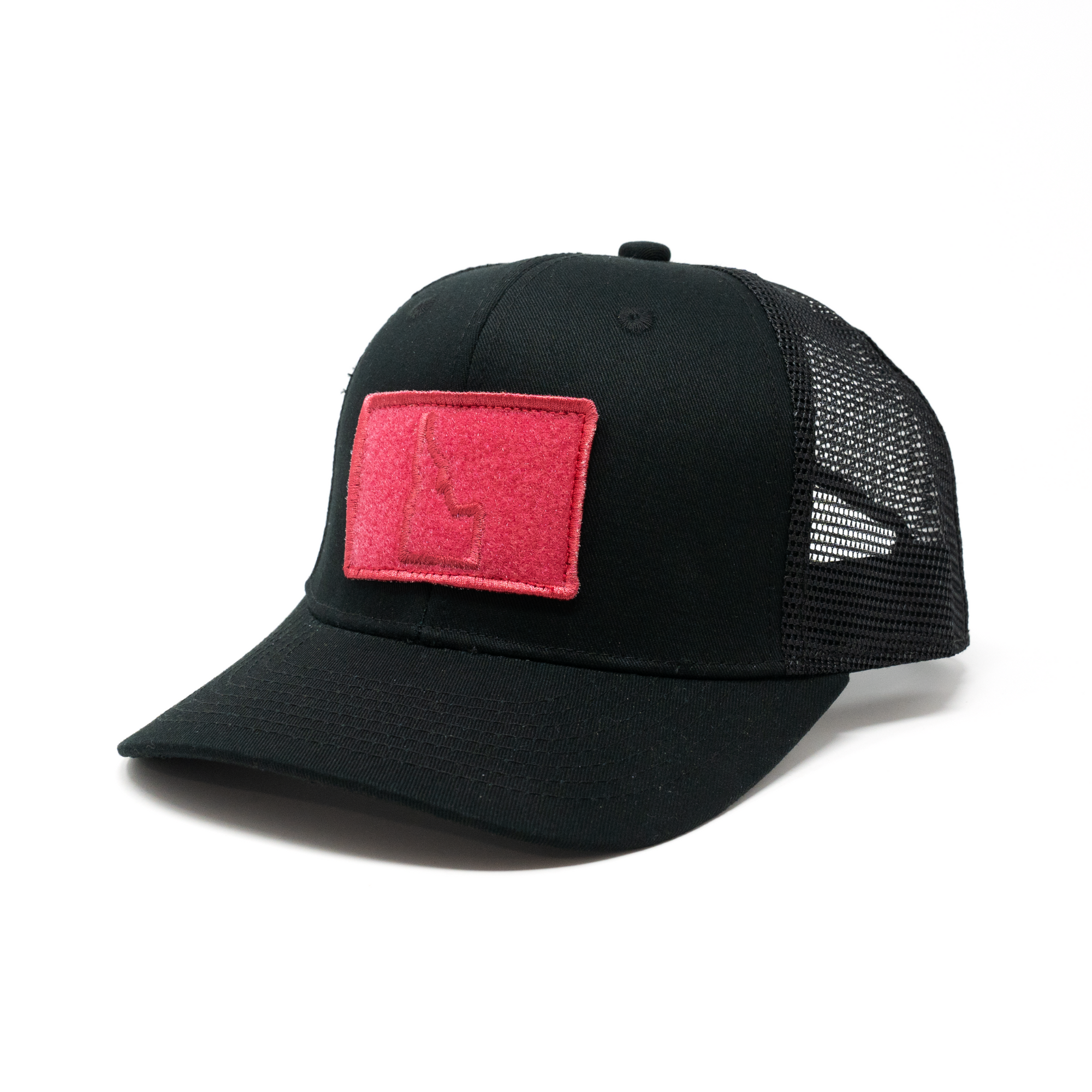 Black + Colored Patch