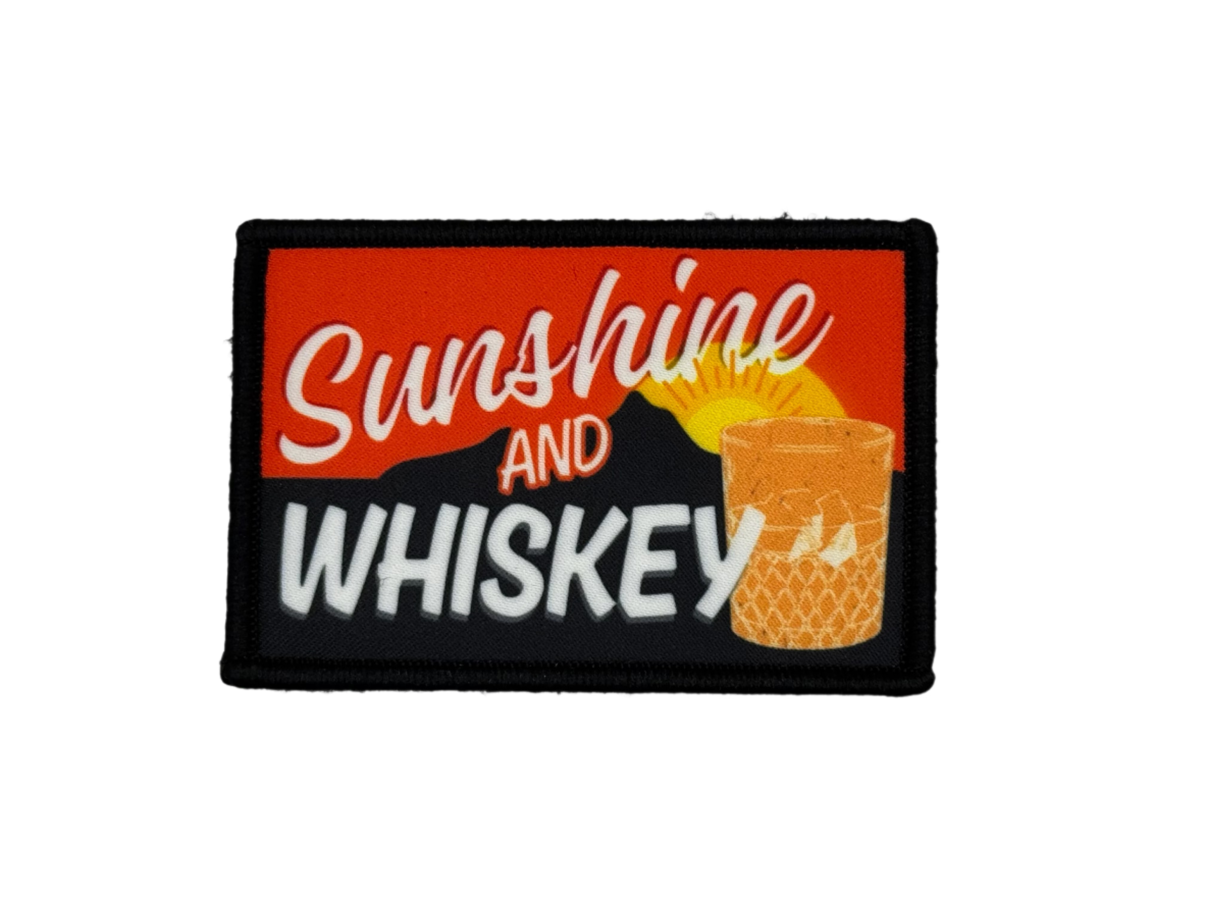 Sunshine and Whiskey