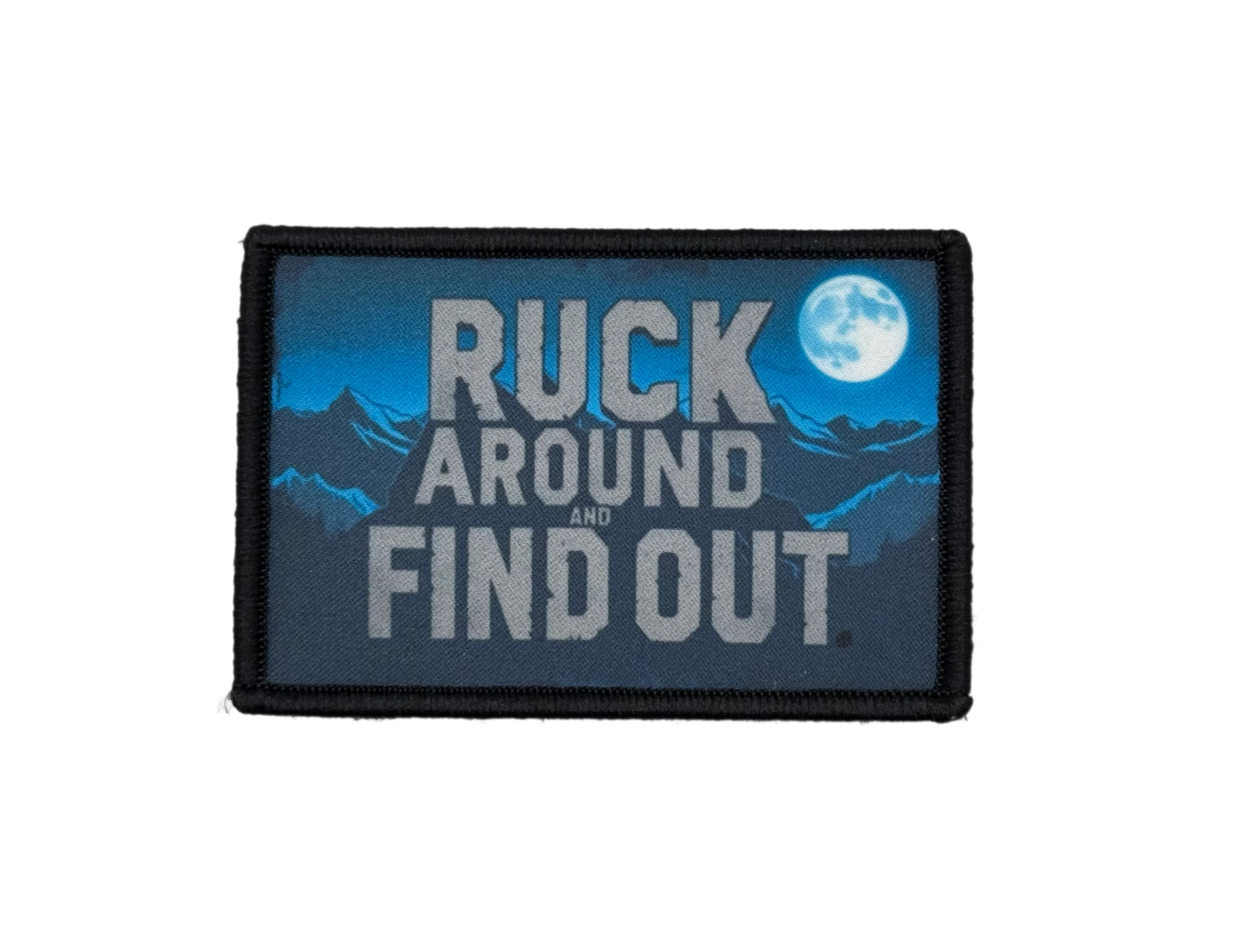 Ruck Around and Find Out