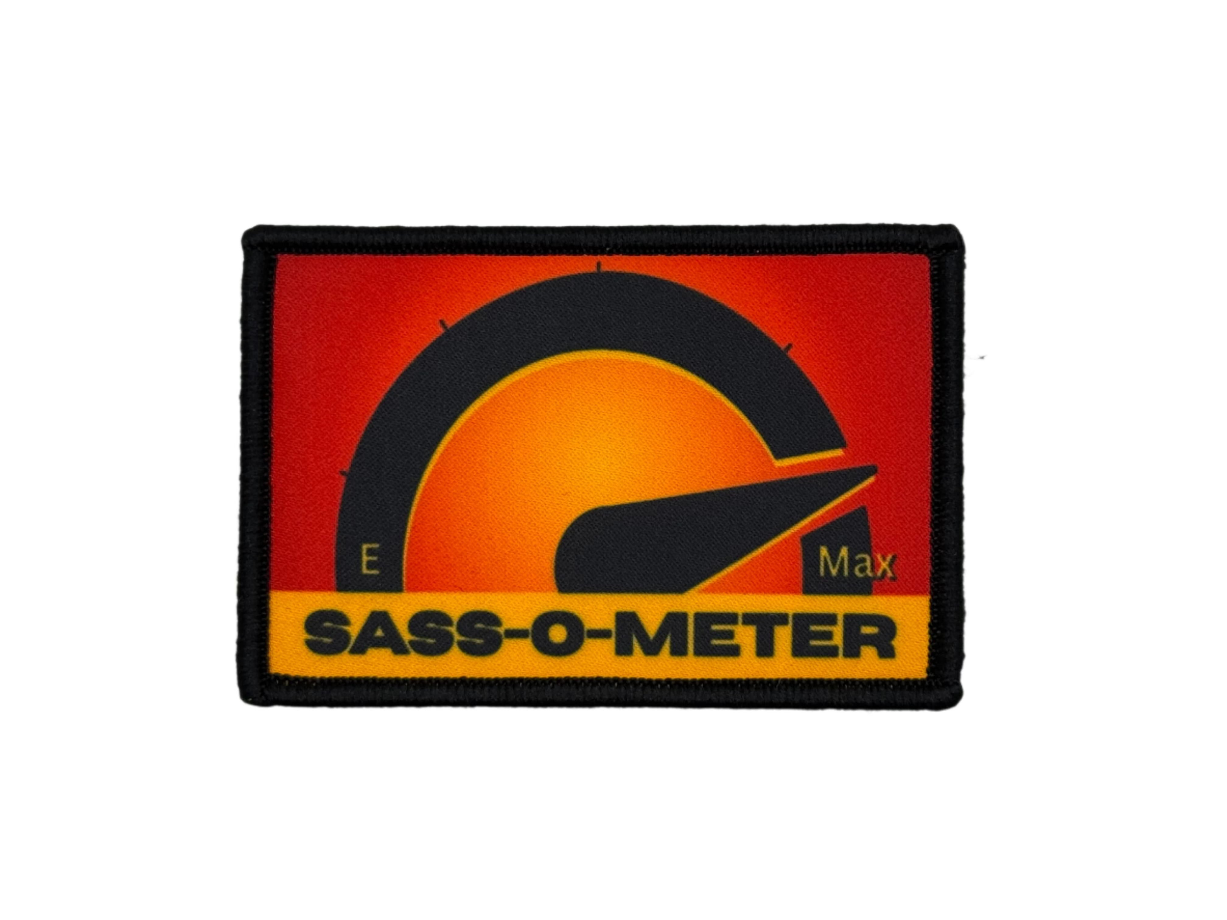 Sass-o-Meter